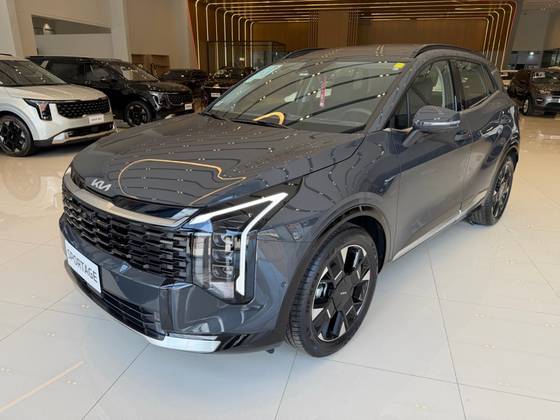 KIA SPORTAGE 1.6 TGDI MHEV EX PRESTIGE DCT
